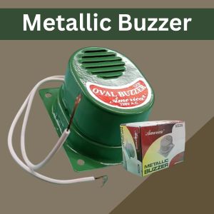 METALLIC BUZZER DOORBELL BUZZER AC 220V