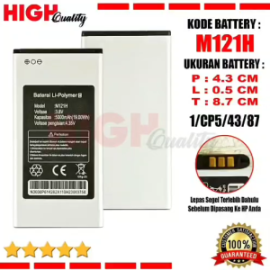 Baterai Modem M121H HKM 001 BL3 Bolt Vega