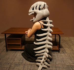 Mũ Hóa Trang Phục Đầu Khủng Long Xương Chậu Màu Xanh Lá Cây Trung Quốc Cho Người Lớn Và Trẻ Em Quà Tặng Cho Bé Gái Phụ Kiện Biểu Diễn