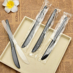 Disposable Heavy Duty Extended Cutlery Knife