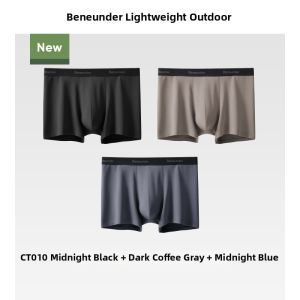 Beneunder | Antibacterial Breathable Cotton Trunks