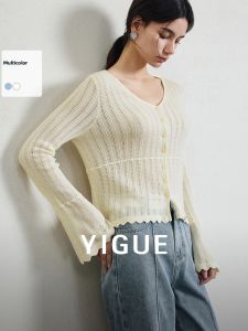 Yigue | Stylish Inner Wear Knit Jacket