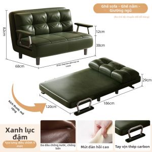 YOUDIANNIU | Ghế Sofa Gấp Đôi Dùng Cho Không Gian Nhỏ