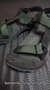 Sandal Gunung / Sandal Outdoor / Sandal Talincang Adventure - ZA Sport