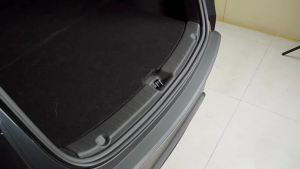 For Tesla New Model Y LAUNCH 2025 Juniper 2025+ Trunk Threshold Strip TPE Anti Scratch Protection Lid Interior Accessories
