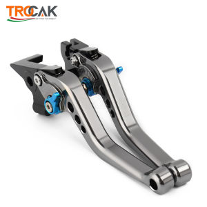 For Kawasaki Z750 Z 750 2007-2012 / Z750 2004-2006 ( Not Z750S) Motorcycle Short CNC Adjustable Brake Clutch Levers