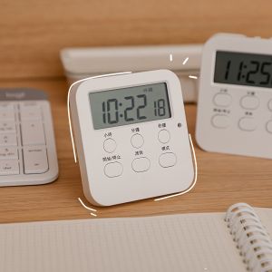 Self-discipline Timer Learning Time Manager Clock
