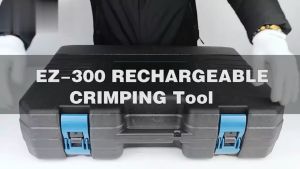 EZ-300 Battery Crimping Tool / Tang Press Skun Baterai EZ300