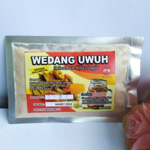 Wedang Uwuh Instan Komplit Wedang Rempah Organik