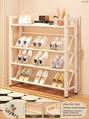 YIXUAN | Ultra-thin Multi-layer Shoe Rack