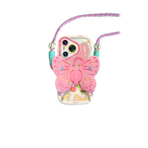LeLangDuo Dopaamine Flower Phone Case for OPPO FindX8S X7 Ultra X8 Pro/X6 Cute A5 Vitality Edition A3 pro Womens A97 Soft Silicone Protective Cover
