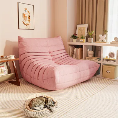 maitian | Vacuum Compressed Reclining Sofa Single Seat