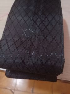 Gorden polos plisket pintu kamar 200x200 model lama tirai gorden serelek cuci gudang warna merah muda.