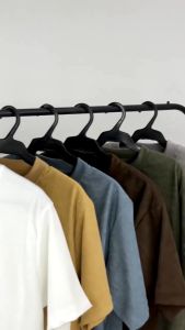 Kansai Gab Corduroy Tshirt & Oversized ProClub Inspired Plain Shirt