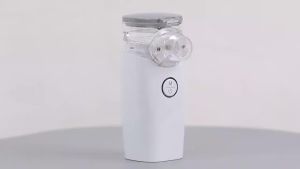 CONTEC NE-M01VET Veterinary Portable Nebulizer Animal Handheld Compression Mesh Nebulizer