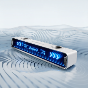 MCHOSE | Full-Screen Subtitles Computer Gaming Speakers Desktop Use