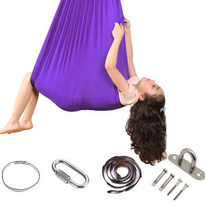 MLZH | Elastic Sensory Indoor Outdoor Childrens Swing