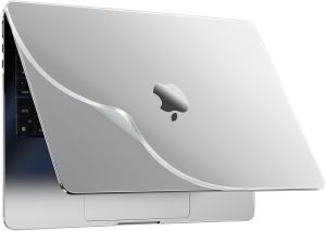 นิ่มยืดหยุ่นเคสสำหรับ2024 2023 Macbook Air 13 15นิ้ว M3 M2 A3113 A3114 Pro 13 14 16นิ้ว A2991 A2992 A2681 M1อากาศ A2337 A2338เคสใส่โน๊ตบุ๊คใสด้าน