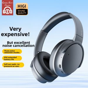 KO-STAR | Bluetooth Active Noise Cancelling Hi-Fi Headphones