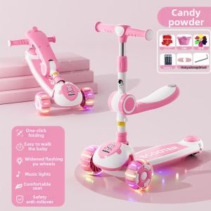 LIWAN | 3-in-1 Children Scooter