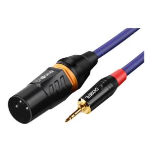 Choseal | 3.5mm to XLR Microphone Adapter Cable