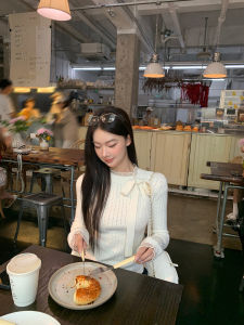 Autumn Korean Style Knitted Sweater