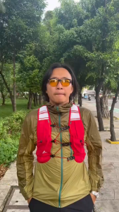 Altitude Gear Sunriser Vest Trail Running Hydropack Pria Wanita Ultralight