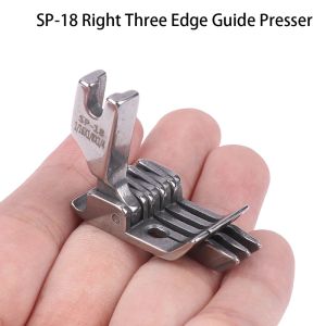 SP-18 Sewing Machine Presser Feet 1/4" 1/8" 1/16" Edge Stitch Foot for Patchwork