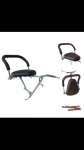 อุปกรณ์เสริม Honda Wave 110i เบาะนั่งเด็ก รุ่นปี 2019-2024 ผลิตงานคุณภาพในประเทศไทย จัดส่งไวทั่วไทย รองรับบริการเก็บเงินปลายทาง