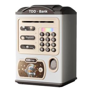 TAODUDU | One Way Piggy Bank Childrens Birthday Gift