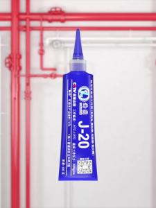 Băng Keo PTFE Bịt Ren Ống Kim Loại Cường Độ Trung Bình Chất Kết Dính Khóa Kín Không Khí Keo Chống Rò Rỉ Dùng Cho Các Ứng Dụng Bịt Kín