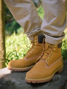 Timberland Mens 6-Inch Icon Premium Boot Wheat Nubuck Wide Timberland Men S 6 Inch Premium Boot White Timberland Boots Men - Lazada