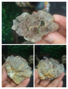 Super7 Cluster Natural Stone