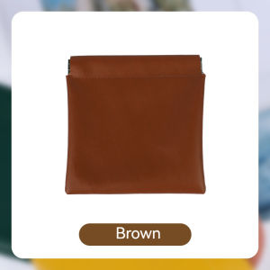 Travel Makeup Bag Lipstick Key Earphone Data Cables Organizer Pouch Card Holder Coin Purse Automatic Closure Storage Bag