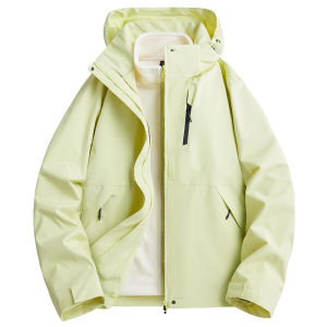 Mexican | Windproof Waterproof 3-in-1 Jacket