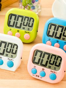 Kitchen Timer Cooking Baking Timer Student Alarm Clock Countdown Stopwatch Timer Digital Reminder