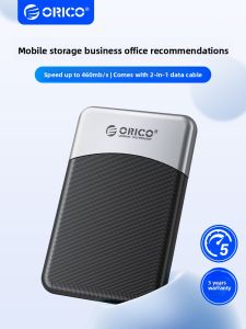 Orico | High Capacity Fast Storage Portable SSD