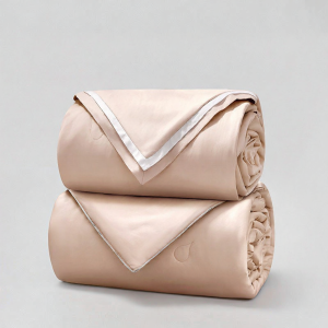 Luolai Kids | Mulberry Silk A-Class No-Sheet Needed Quilt All-Season Use