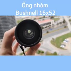 Ống nhòm siêu nét một mắt 16x52