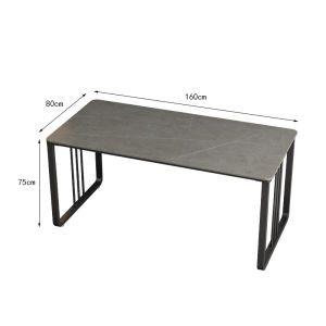 OUQI | Luxurious Slate Desk