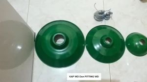 Kap Fitting Gantung WD KECIL TANGGUNG BESAR Berkualitas Murah