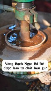 VÒNG CHUỖI TRÀNG HẠT NHẤT TÂM BÁI PHẬT HẠT BỒ ĐỀ BẠCH NGỌC ĐA SẮC ĐÃ PHONG HOÁ  PHỐI DZI TẶNG HỘP ĐỰNG