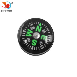 Mini Oil Filled Compass Stationery Decorative Accessories Mini Compass Outdoor Camping North Needle
