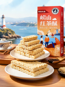 Handmade Healthy Traditional Tea Cake