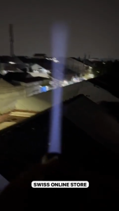 Termurah // Senter Kepala Super Terang Luby L-2912L / Senter Led 2 Cahaya Putih & Kuning / Senter Kepala Zoom Super Terang / Senter Kepala Anti Air / HeadLamp 2 Cahaya Putih & Cahaya Kuning Super Terang ~ Bro