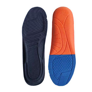 Harper แผ่นรองเท้าเพื่อสุขภาพ แผ่นเสริมรองเท้าดูดซับแรงกระแทก ระบายอากาศได้ดี  insoles