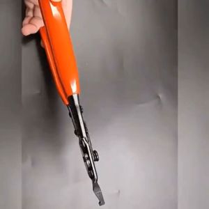 Kìm Cắt Dây Mở Phe Mũi Phẳng Giữ Vòng Kìm Chuyên Dụng