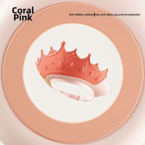 Waterproof Ear Protection Bath Cap for Baby Children