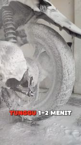 Shampo Motor Tanpa Sentuh Touchless Automova Power Foam Blaster 500 ml