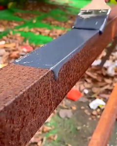 2 in 1 Rust Converter Anti Rust Paint for metal primer paint for metal Rust converter Convert rust into a protective layer to prevent rust and mildew Metal Rust Conversion Agent remover rust remover anti rust primer